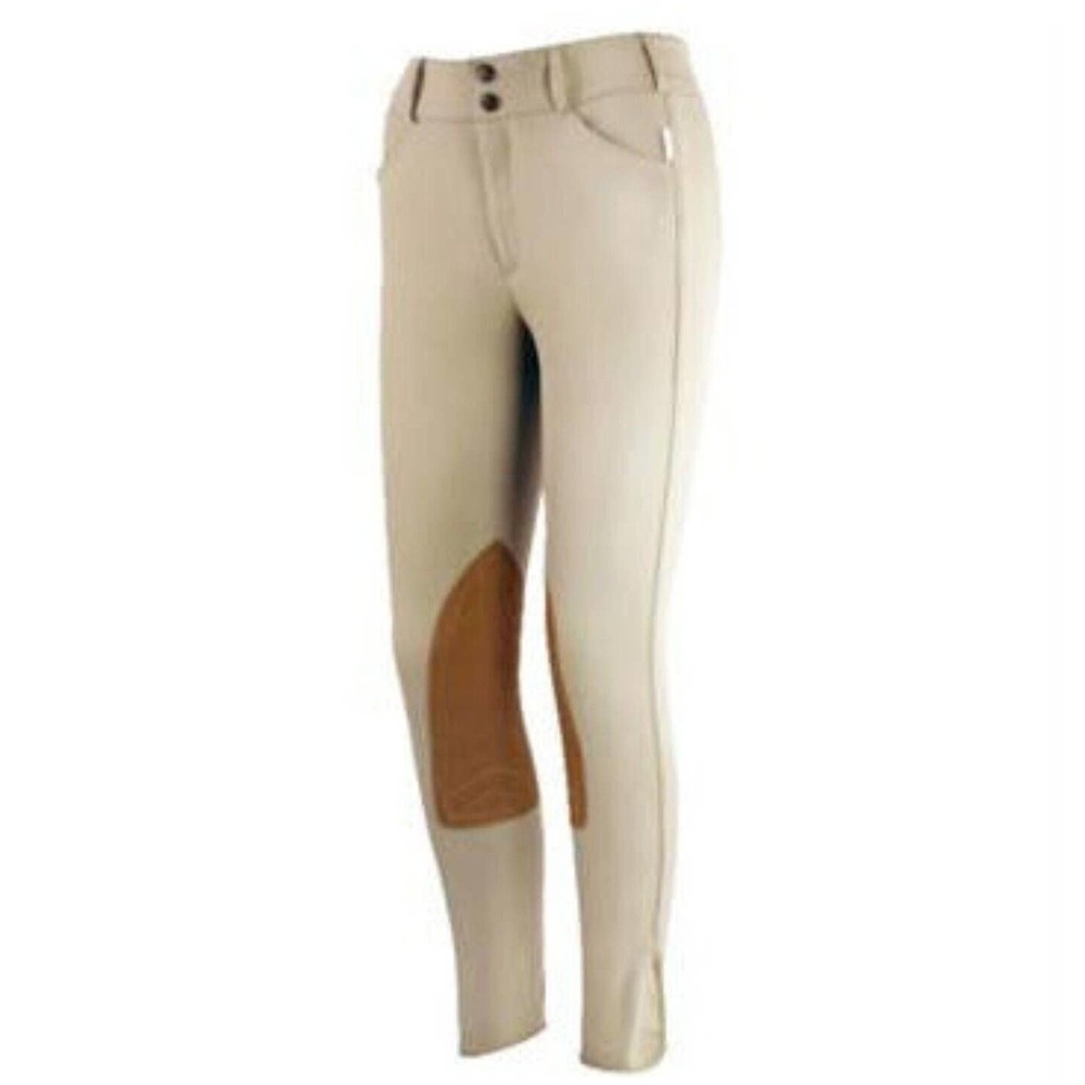 Tailored Sportsman Vintage Trophy Hunter Horse Riding Breeches Pants Size 24 - Picture 3 of 9